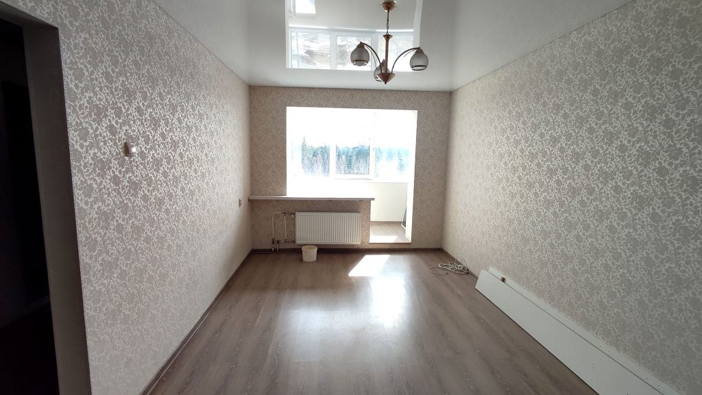 А можно ли вообще купить квартиру с неузаконенной перепланировкой?