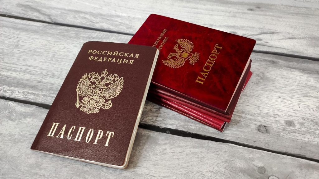 Зачем Россия раздает гражданство жителям ДНР и ЛНР?
