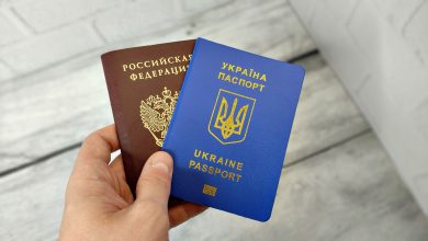 Гражданство РФ для Украинцев
