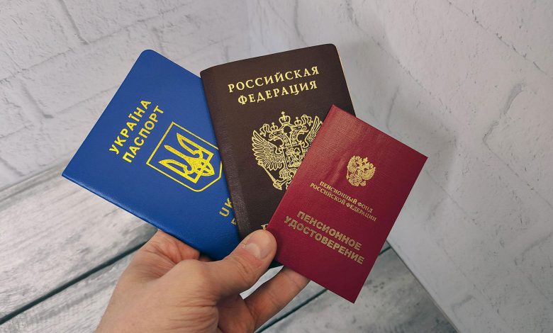 Как получить гражданство России пенсионеру Украины? Получить гражданство России пенсионеру Украины
