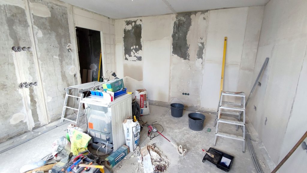 На какие виды работ разрешение не требуется?