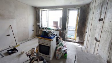 Образец заявления на перепланировку квартиры