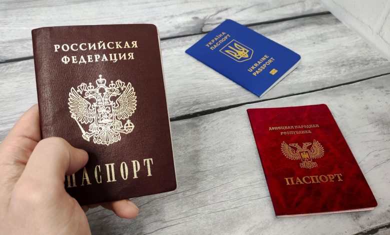 Получение гражданства РФ для жителей ЛНР и ДНР Закон об упрощенном гражданстве России для жителей ДНР и ЛНР