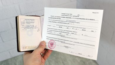 Чем отличается прописка от регистрации? Документы о регистрации: паспорт с постоянной пропиской и временное свидетельство