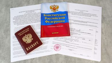Правовые основы регистрации: отмена прописки и новый порядок с 1993 года Конституция России, паспорт и документы по регистрации