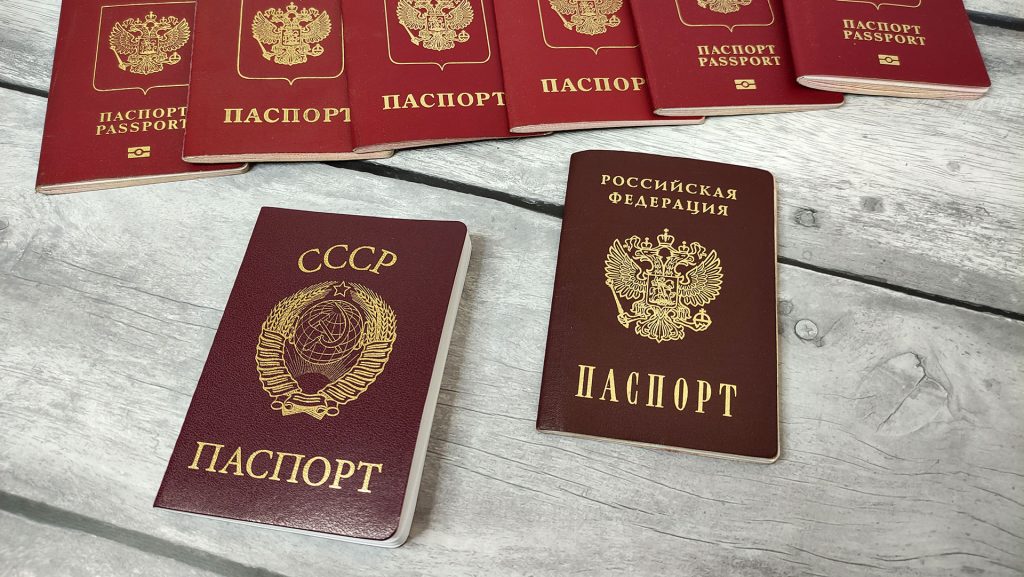 Родился в РСФСР – как получить гражданство России?