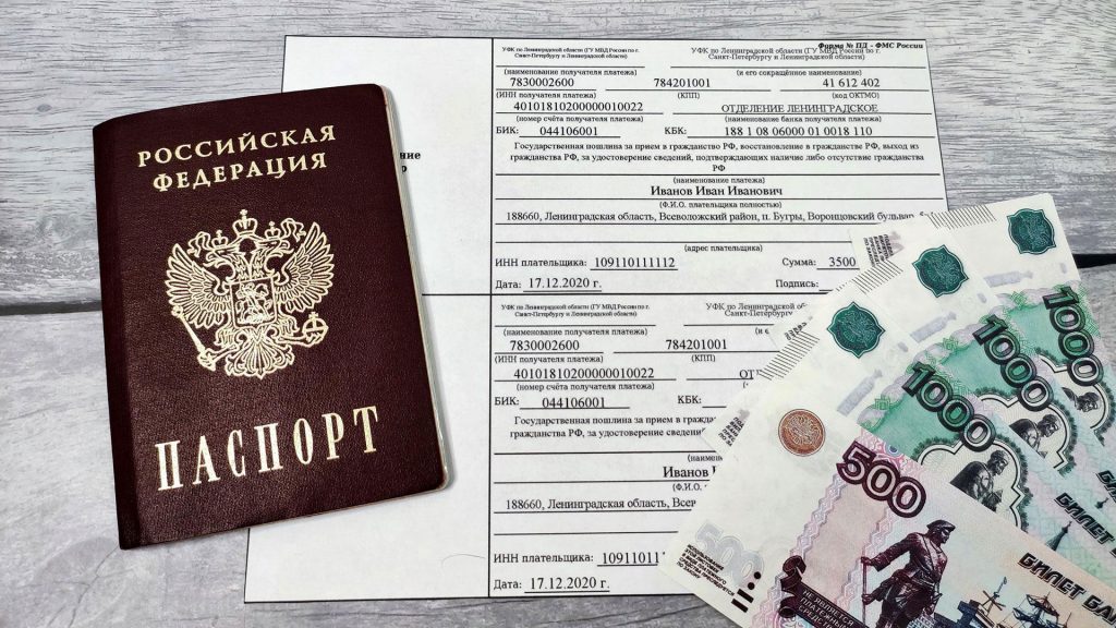 Сколько стоит гражданство РФ?